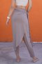 Women's Shalwar Trousers - Bella Women's Shalwar Trousers (Viscose Lycra Fabric - 4 Seasons) - 9