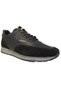 Men's Black Genuine Leather Casual Shoes Casual Shoes 617 - 2