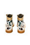 أحذية نسائية ملونة - 5