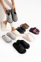 Melinda Velvet Soft Women's House Slippers - 5