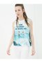 Printed Blouse