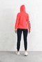 Garni Piping Detail Dusty Rose Diver Tracksuit Set on the Arm - 8