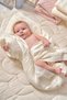Knitwear Hair Knitted Patterned Wellsoft Thick Winter Embossed Soft Knitwear Baby Blanket - 2