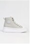 Bn-31058 Gray Women's High Top Sneakers - 2