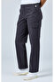 Eco Future Cargo Pants Organic Cotton Black Women's Pants-E20008-Es503 - 4