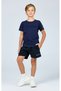 Eco Future Beachshort Organic Cotton Black Children's Swimsuit-306338-Kk001 - 3