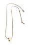 Surgical Steel Minimal Star Necklace (No Scar, No Allergy) - 3