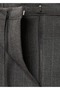 Straight-Cut Chalk Striped Trousers - 6