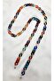 Acrylic Glasses Chain Colorful - 4