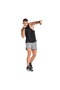 D4T Men's Black Tank Top Men's Tank Top Ik9726 - 3