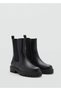Chealsea Boots with Thick Soles