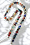 Acrylic Glasses Chain Colorful - 3