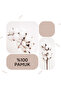 Baby&Child 100% Cotton Muslin Pants - 4
