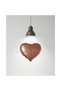 Retro Cute Bear Foil Balloon and Retro Cream Brown Foil Balloon - 1 Piece Bear 6 Pieces Heart - 3