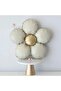 Retro Cream Color Pataya Foil Balloon