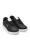 Lyon I Women's Black / White Casual Sneakers - 2