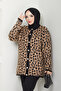 Women's Leopard Knitwear Cardigan
