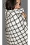 Plaid Thick Winter Wide Scarf & Shawl - 3
