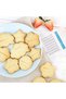 Large Alphabet Letter Number Set 85 Pieces 7 mm Cookie Cutter Cookie Mold Pastry Mold Hobby Alphabet - 2