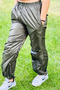 Girl's Jogger Leg Parachute Pants - 3