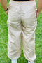 Girl's Jogger Leg Parachute Pants - 4