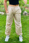 Girl's Jogger Leg Parachute Pants - 5