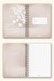 دفتر ملاحظات منقط Bullet Journal Pro Aura A5 - 3