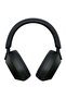WH1000XM5/B True Wireless Over Ear Headphone Black