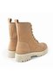Tetto 6 Point Anatomical Sole Heel Spur Genuine Leather Women's Boots - 4