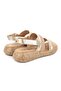 Lett Anatomical Sole Genuine Leather Women's Sandals - 4