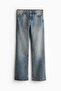 Bootcut High Jeans