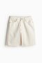 Baggy Low Denim shorts