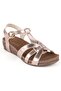 Arizona Anatomical Sole Women's Sandals - 3