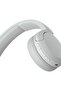 WH-CH520 Wireless Headphones|50 Hours of Battery and Quick Charging | DSEE Technology| White - 6