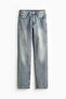 Slim High Jeans