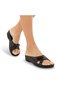 Star Anatomical Sole Gel Supported Heel Spur Four Seasons Women's Slippers - 2