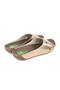 Cyrus Anatomical Sole Gel Supported Heel Spur Four Seasons Women's Slippers - 6