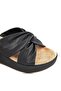 Budka Anatomical Sole Genuine Leather Women's Slippers - 3
