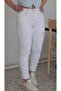 304 Yirtikli Mom Jean