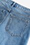 Slim Straight High Ankle Jeans - 2