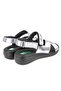 Tiana Anatomical Sole Gel Supported Heel Spur Women's Sandals - 5