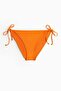 Tie tanga bikini bottoms