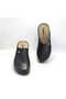 Women's Sabo - Black - Comfort Supported Structure Stylish Design Soft Sole Suitable for Daily Use - 7