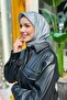 وشاح كريستال - نمط رخامي - SKE1578-04