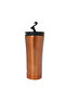 Travel Mug, 15 oz, Copper SI231905 - 4