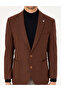 Tile Wool Blend Ex. Slim Fit Jacket 50291930-Vr031 - 7