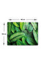 Glass Cutting Board - Glass Cutting Board |   Leaf Festival |   30cm X 40cm - 4
