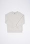 Erkek Basic Diagonal Gri Sweatshirt - 7