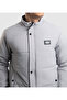 Men's Grey Woven Jacket - 4