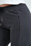 Comfortable Wide Leg Women's Sweatpants with Hidden Zipper Pocket - 8